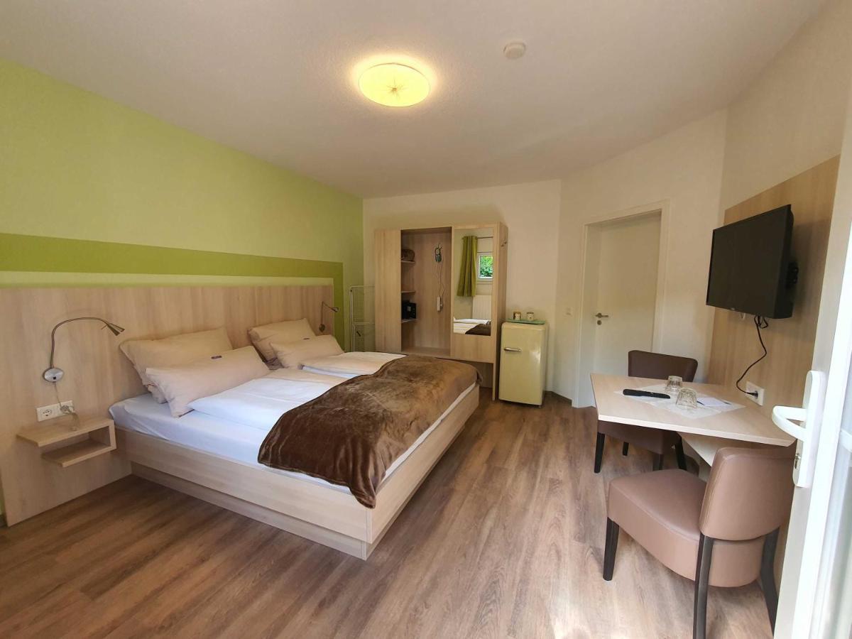 Hotel Garni Deichinsel Schillig Buitenkant foto